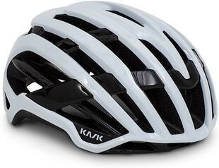 KASK kiiver Valegro L 59-62cm, valge цена и информация | Шлемы | kaup24.ee