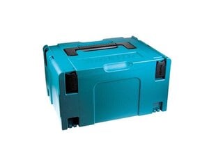 MAKITA SYSTEM CASE MAKPAC TYPE 3 395 x 295 x 210 мм цена и информация | Ящики для инструментов, держатели | kaup24.ee