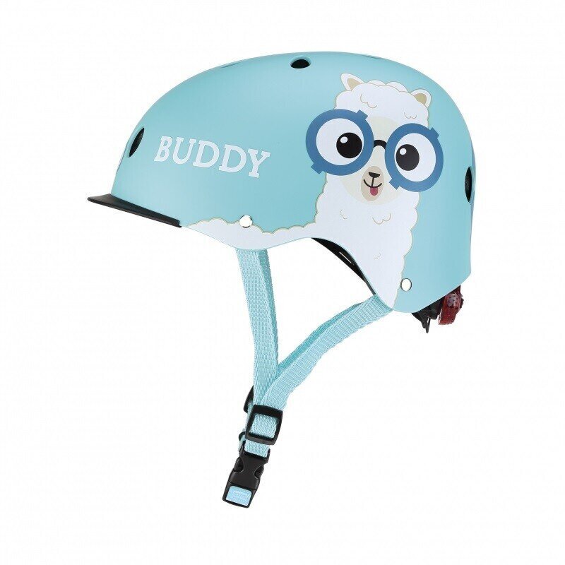 GLOBBER kiiver Elite Lights Buddy, taevasinine, 507-305 hind ja info | Kiivrid | kaup24.ee