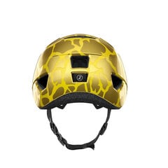 Kiiver Lazer Pnut KinetiCore, CE-CPSC, Golden Giraffe, kollane hind ja info | Kiivrid | kaup24.ee