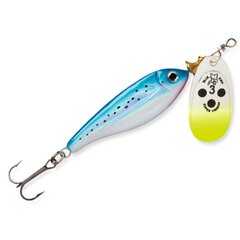 Loonud Blue Fox Minnow Super Vibrax BFMSV1 5g SB hind ja info | Landid, voblerid | kaup24.ee