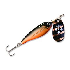 Loonud Blue Fox Minnow Super Vibrax BFMSV1 5g CB цена и информация | Воблеры, приманки, блесны | kaup24.ee