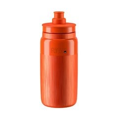 Pudel ELITE Fly Tex Orange, oranž 550ml hind ja info | Jalgratta joogipudelid, pudelihoidjad | kaup24.ee