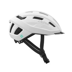Шлем LAZER CODAX KinetiCore, матовый белый, униразмер цена и информация | Шлемы | kaup24.ee