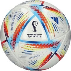 Мяч adidas Al Rihla League Junior 290 Размер 4 цена и информация | Футбольные мячи | kaup24.ee