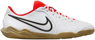 Nike Обувь Jr Legend 10 Club Ic White DV4354 100 DV4354 100/4 цена и информация | Футбольные бутсы | kaup24.ee