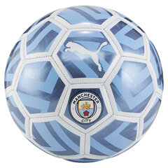 Puma Pallid Mcfc Fan Ball White Blue 084045 01 084045 01/3 hind ja info | Jalgpalli pallid | kaup24.ee