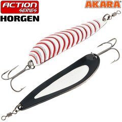 Läikiv Vartiklė Akara Action Series Horgen 65 18g AB28 цена и информация | Воблеры, приманки, блесны | kaup24.ee