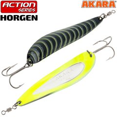 Läikiv Vartiklė Akara Action Series Horgen 65 18g AB29 цена и информация | Воблеры, приманки, блесны | kaup24.ee