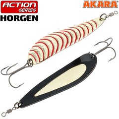 Läikiv Vartiklė Akara Action Series Horgen 65 18g AB32 цена и информация | Воблеры, приманки, блесны | kaup24.ee