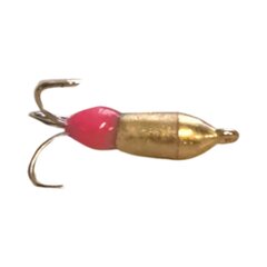 Kaerahelbed AKARA nr 61P Devil-Drop 2,5mm 0,35g GO цена и информация | Воблеры, приманки, блесны | kaup24.ee