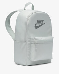 Nike Рюкзаки NK Heritage Bkpk Grey DC4244 034 цена и информация | Футбольная форма и другие товары | kaup24.ee