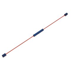 Sissel® Sport Swing Plus vibratsioonikepid, 115 cm, punane.must hind ja info | Hularõngad | kaup24.ee