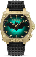 Police Forever Batman Limited Edition PEWGD0022602 hind ja info | Meeste käekellad | kaup24.ee