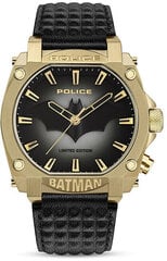 Police Forever Batman Limited Edition PEWGD0022602 hind ja info | Meeste käekellad | kaup24.ee