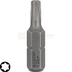 Bosch Extra Hard otsakud Torx T20 - 25 tk hind ja info | Puurid ja tarvikud väikeloomadele | kaup24.ee