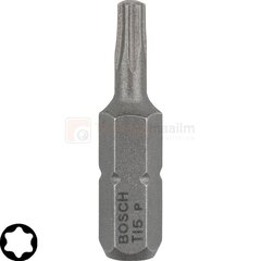 Bosch Extra Hard otsakud Torx T15 - 25 tk hind ja info | Puurid ja tarvikud väikeloomadele | kaup24.ee