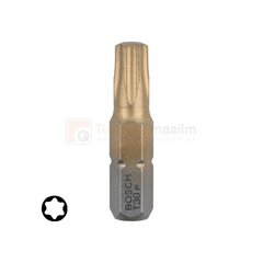 Bosch Max Grip otsakud Torx T30 - 3 tk hind ja info | Puurid ja tarvikud väikeloomadele | kaup24.ee