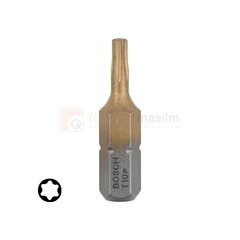 Bosch Max Grip otsakud Torx T10 - 3 tk hind ja info | Puurid ja tarvikud väikeloomadele | kaup24.ee