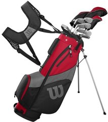 Wilson golfikeppide komplekt Pro Staff SGI vasakukäeline цена и информация | Гольф | kaup24.ee