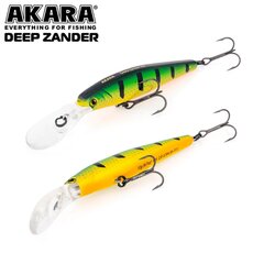 Voobler Akara Deep Zander 90F, 12g цена и информация | Воблеры, приманки, блесны | kaup24.ee