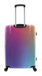 Suur kohver Saxoline Rainbow L hind ja info | Kohvrid, reisikotid | kaup24.ee