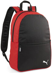 Puma Seljakotid Teamgoal Backpack Core Black Red 090238 03 hind ja info | Jalgpalli varustus ja riided | kaup24.ee