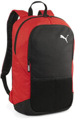 Puma Seljakotid Teamgoal Backpack Black Red 090239 03 hind ja info | Jalgpalli varustus ja riided | kaup24.ee