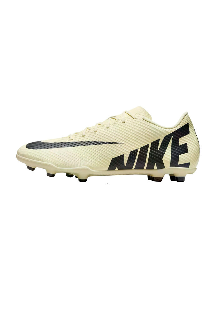 Nike Jalatsid Vapor 15 Club Fg/Mg Black Yellow DJ5963 700 DJ5963 700/10.5 цена и информация | Jalgpallijalatsid | kaup24.ee