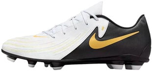 Обувь Nike Phantom Gx 2 Club Fg/Mg Black White FJ2557 100 FJ2557 100/8 цена и информация | Футбольные бутсы | kaup24.ee