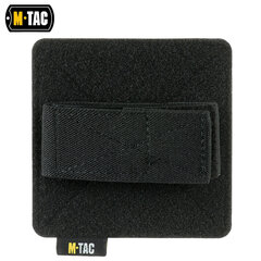 Velcro seljakoti turvakinnitused 3 tk. M-Tac, must hind ja info | Jahindustarbed | kaup24.ee