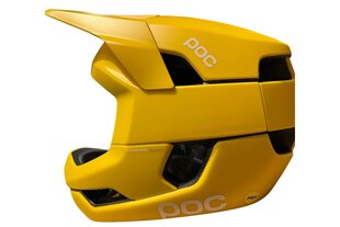 POC Otocon Race MIPS dviratininko šalmas geltonas Poc PC105301331MED1 hind ja info | Kiivrid | kaup24.ee