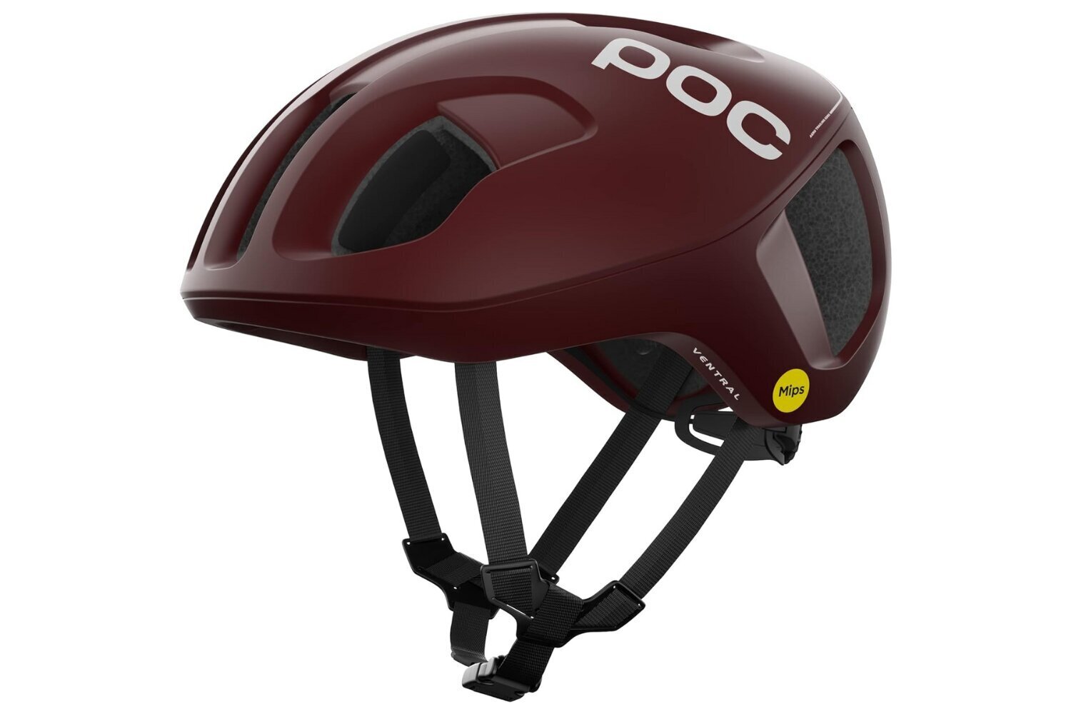 POC Ventral Air MIPS kelių dviračių šalmas kaštoninės spalvos Poc PC107501136MED1 цена и информация | Kiivrid | kaup24.ee