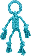 Игрушка для собак Rope figure, 26 cm цена и информация | Игрушки для собак | kaup24.ee