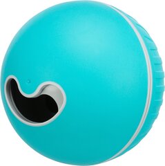 Игрушка для собак Snack ball, пластик, ø 7.5 cm, синий цена и информация | Игрушки для собак | kaup24.ee