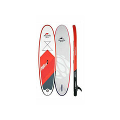 SUP-laud - komplekt Naturehike 10,6 tolli kahekihiline 320x0,8m hind ja info | Veesport | kaup24.ee