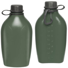 Turismipudel veepude Wildo Explorer 1000 ml Green цена и информация | Фляги для воды | kaup24.ee