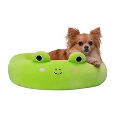 SQUISHMALLOWS Кроватка для животного Wendy The Frog, 50 см цена и информация | Лежаки, домики | kaup24.ee