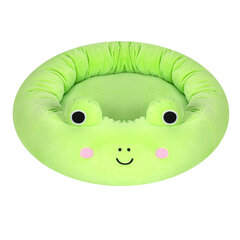 SQUISHMALLOWS Кроватка для животного Wendy The Frog, 50 см цена и информация | Лежаки, домики | kaup24.ee