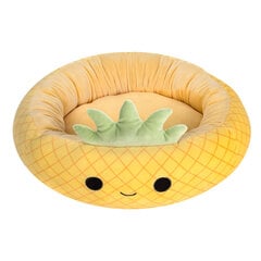 SQUISHMALLOWS Кроватка для животного Maui The Pineapple, 50 см цена и информация | Лежаки, домики | kaup24.ee