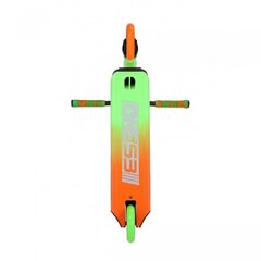 Trikiratas Blunt S3 ONE Complete Green/Orange цена и информация | Самокаты | kaup24.ee