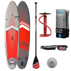 JBAY.Zone Stand Up Paddle Comet J3 11'6'''' - 350x81x15 cm цена и информация | SUP доски, водные лыжи, водные аттракционы | kaup24.ee