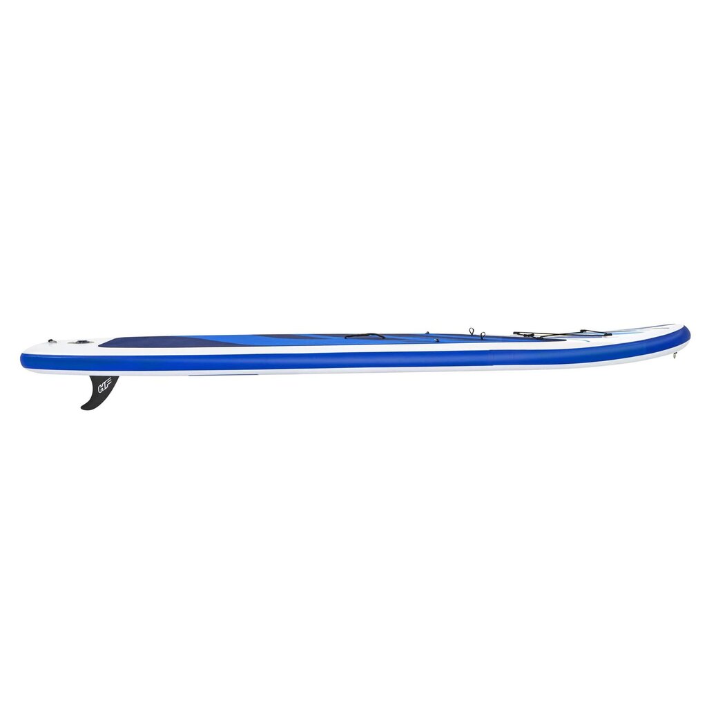 Bestway Hydro-Force Oceana 3m Stand-Up Paddle Board komplekt koos mela ja pumbaga цена и информация | Veesport | kaup24.ee