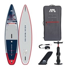 Aqua Marina Hyper Touring iSUP pakett, 350 cm pikkus цена и информация | SUP доски, водные лыжи, водные аттракционы | kaup24.ee