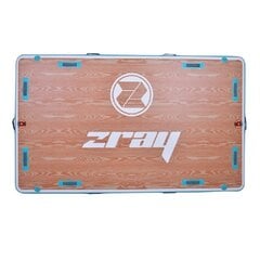 ZRAY - PB-ZADK106 - Zray AirDock 10'6 - Täispuhutav - 14 käepidemed - pindala 5.5m2 цена и информация | SUP доски, водные лыжи, водные аттракционы | kaup24.ee