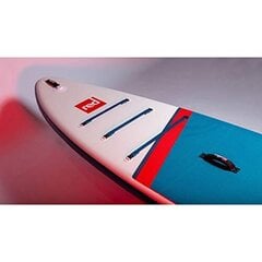 "Red Paddle 11'3" Sport + Carbon 50 Nylon SUP & Paddle" цена и информация | SUP доски, водные лыжи, водные аттракционы | kaup24.ee