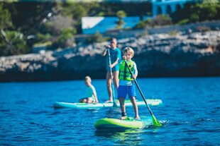 Jobe Yama 8.6 Täispuhutav SUP laudade pakett hind ja info | Veesport | kaup24.ee