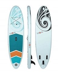 MOAI 10'6 SUP laud цена и информация | SUP доски, водные лыжи, водные аттракционы | kaup24.ee