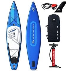 Aqua Marina Hyper-Touring iSUP, 3.81m/15cm Sinine, 381 x 81 x 15 цена и информация | SUP доски, водные лыжи, водные аттракционы | kaup24.ee