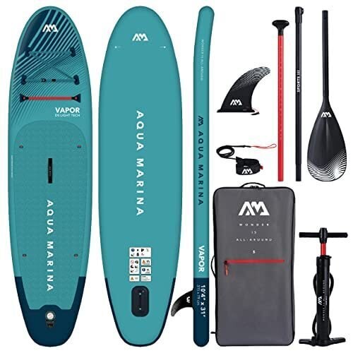 Aerulaud Aqua Marina Vapor iSUP hind ja info | Veesport | kaup24.ee